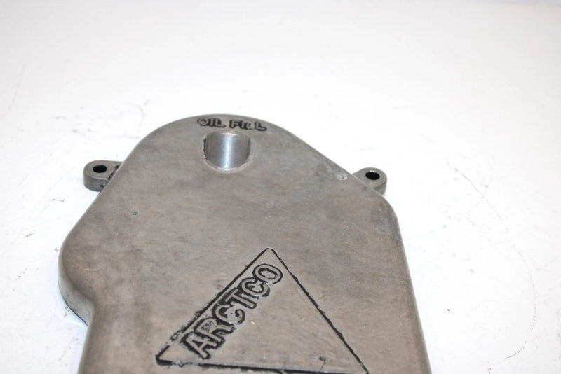 90 Arctic Cat Prowler 440 Oem Chain Case Cover (Polished) 0107-747 SAS1
