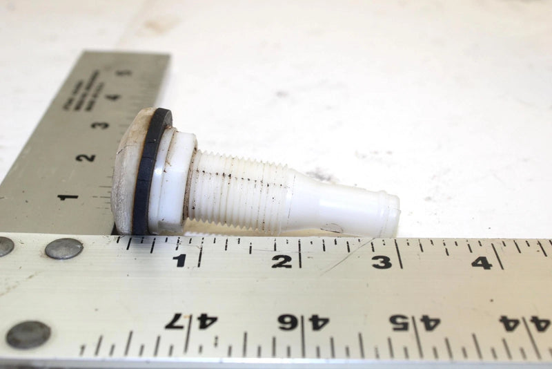1993 Arctic Cat Tigershark OEM Water Outlet Fitting Set 0673-002 JA8