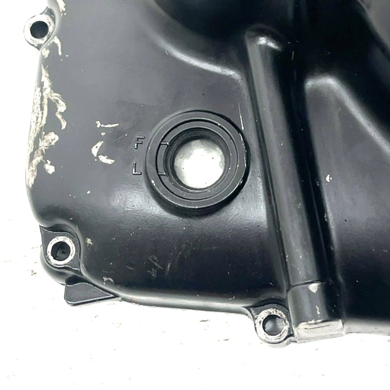 84-87 Suzuki Quadrunner 185 OEM Clutch Side Cover 11340-18903 AS33