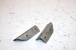 1992 Arctic Cat Jag Deluxe Oem Support Brace Set 0605-120 0605-121 SA58