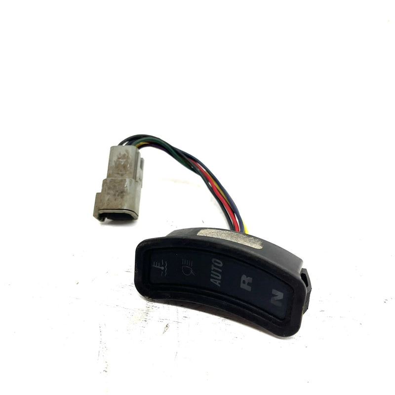 2003 Bombardier Traxter 500 4x4 OEM Right Warning Lamp 710000007 AB15.1