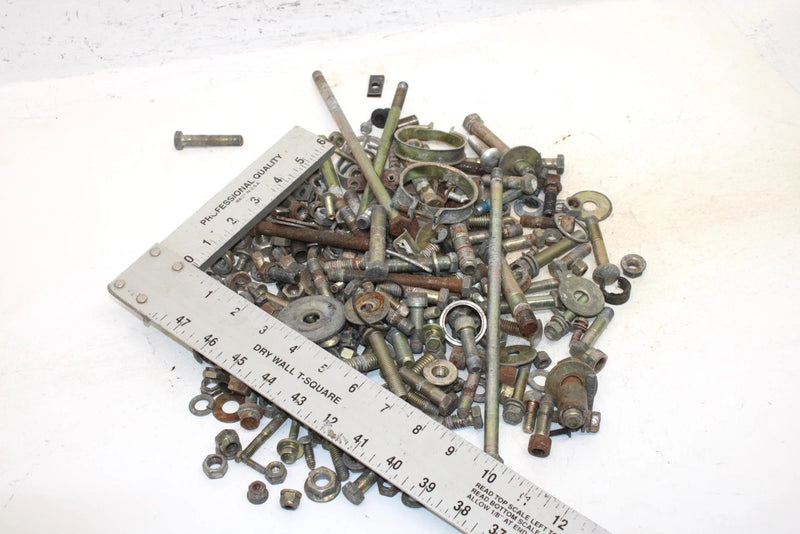 1999 Polaris 500 Indy Oem Nut Bolt Spacer Hardware Kit SP50