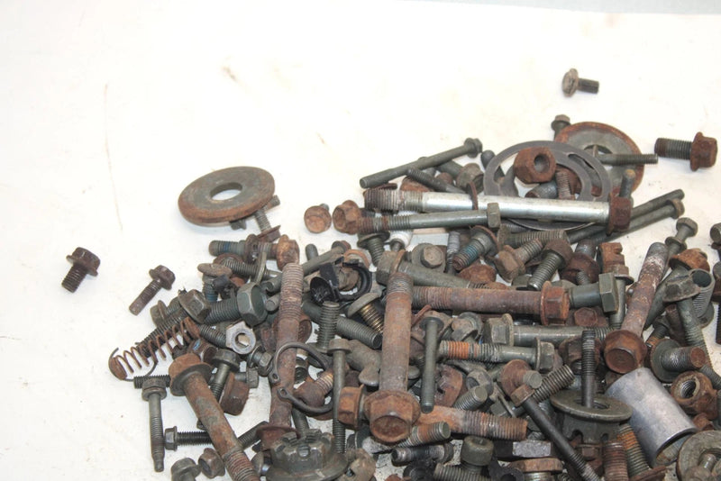 05 Yamaha  Bruin  4wd Hunter  Oem Nut Bolt Spacer Hardware Kit  AY38