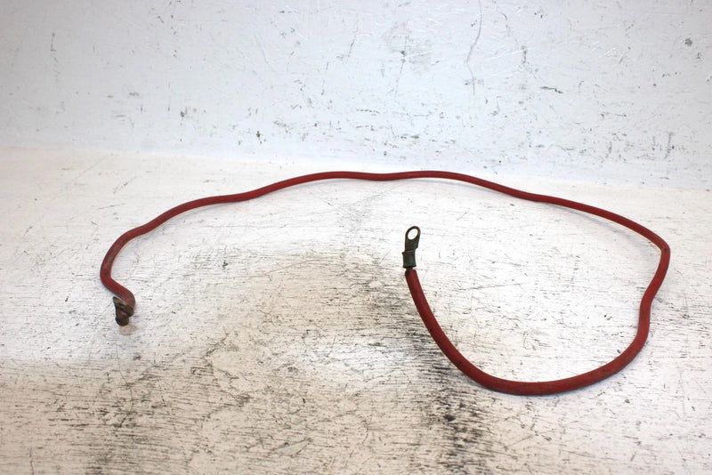 1995 Arctic Cat Puma Oem Starter Solenoid Cable W/Out Covers 0645-115 SA30