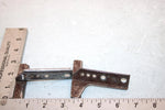 15Yamaha Viking Vi Yxc700d 4x4 OemBrake Disc GuardBracket Set1XD-F2342-00-00 XY1