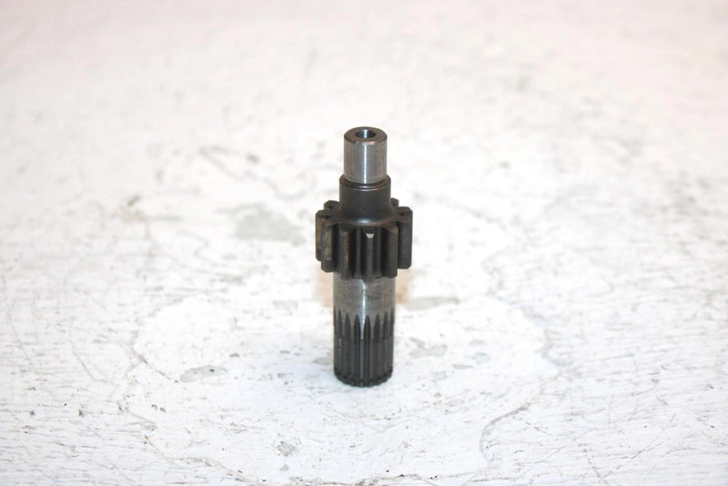 1986 Honda Trx 125 Oem Starter Idler Shaft 28116-968-010 AH41 