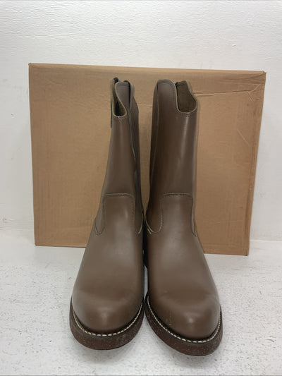 New Men’s Brown Biltrite Cowboy Boots. 47051 9.5 9 122 D. 5-25