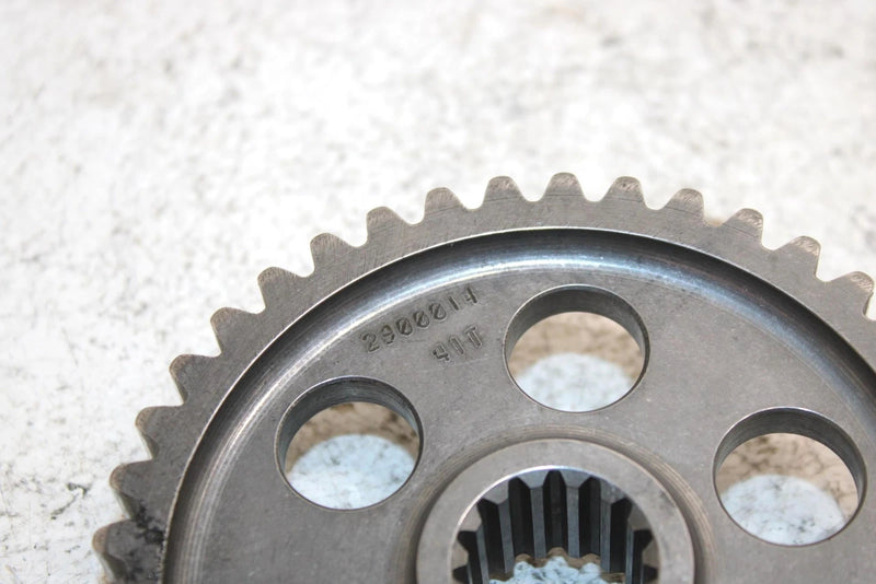 01 Polaris Xc Sp 600 Oem 41T Lower Chaincase Gear 3222108 SP65