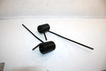 96 Polaris Xlt Oem Rear Skid Spring Set 7041395-067 7041394-067 SP13