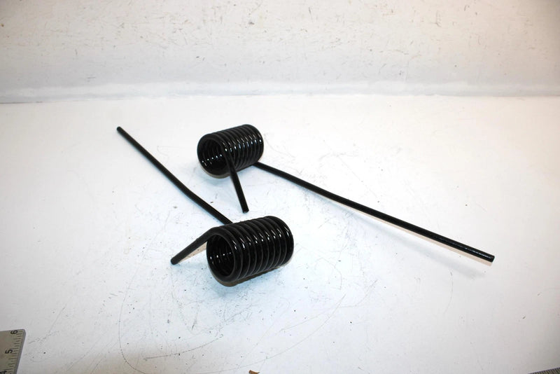 96 Polaris Xlt Oem Rear Skid Spring Set 7041395-067 7041394-067 SP13