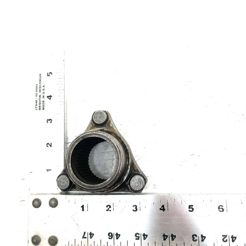 01 Honda Sportrax 300 TRX300EX 2x4 OEM Rear Brake Rotor Hub 43120-HC0-010 AH81