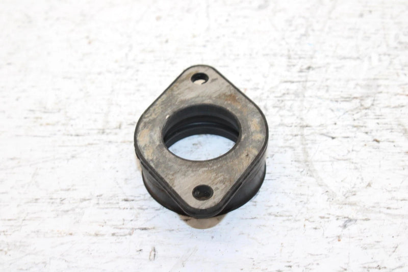 1992 Kawasaki Bayou 220 Oem Carburetor Manifold 16065-1157 AK36