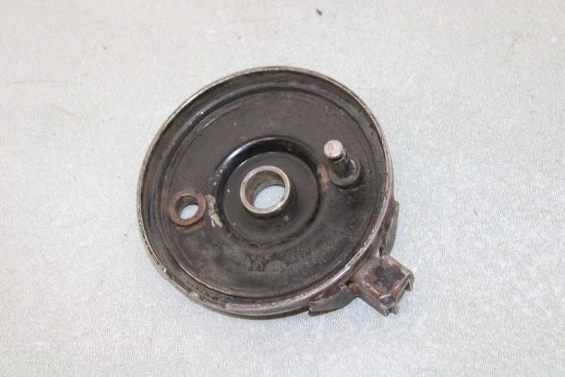 2001 Polaris Sportsman 90 Oem Left Front Brake Drum Backing Plate 0450417 APS1