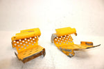 1996 Ski-doo Mxz 583 Oem Footrest Set 518313804 518313805 SS11