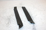 1989 Polaris 650 Oem Belly Pan Brace Set 5220523 5220522-458 SP43