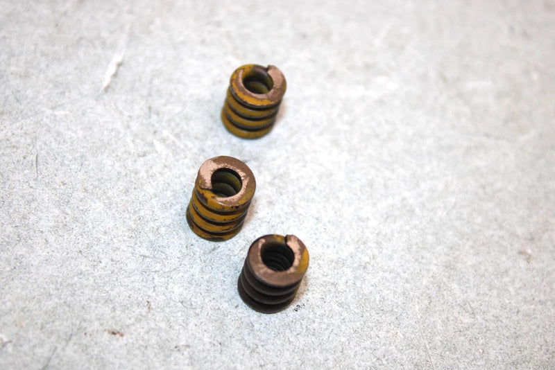 05 Yamaha  Bruin  4wd Hunter  Oem Compression Spring Set Of3 90501-22721-00 AY38