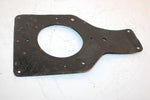 00 Arctic Cat Zrt 600 Oem Outer Belly Pan Heat Shield 1612-063 SAS2