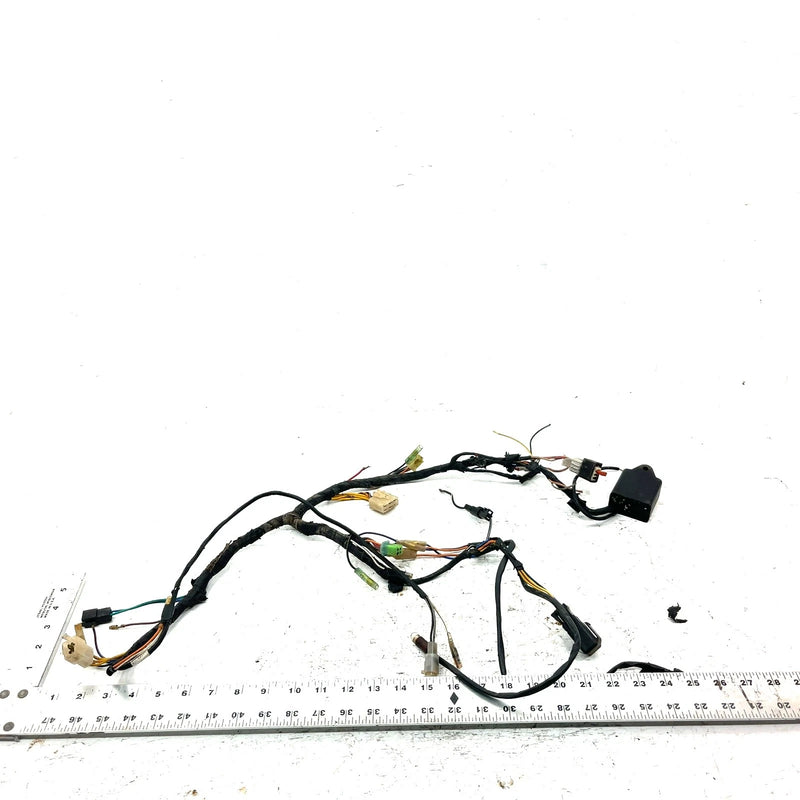 1992 Suzuki Quadrunner 160 OEM Main Wire Harness 36610-02C30 AS32