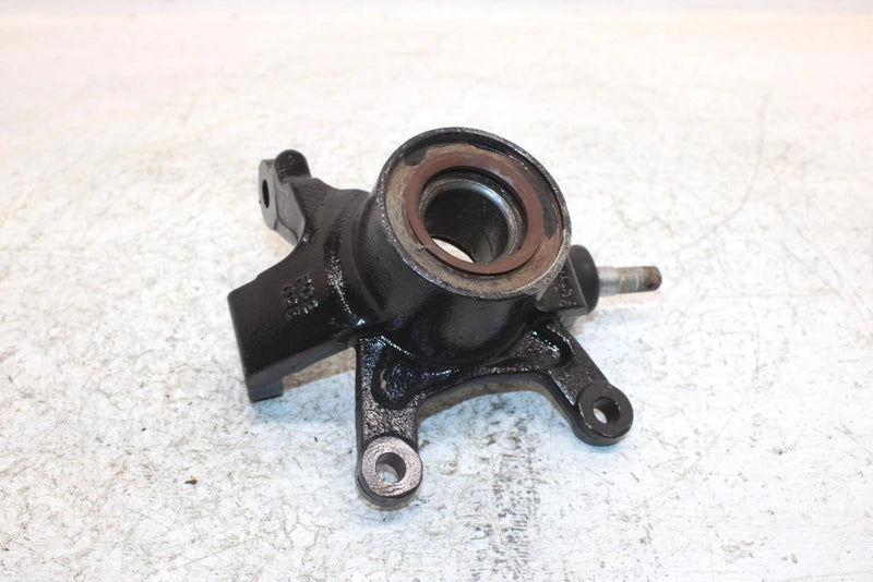 2006 John Deere  Buck 650 Oem Left Steering Knuckle 709400097 AJ0