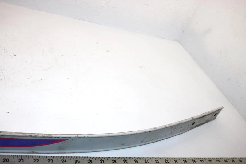 92 Polaris 440 Oem RH EXT Bumper 2670152-067 2670115 SP128