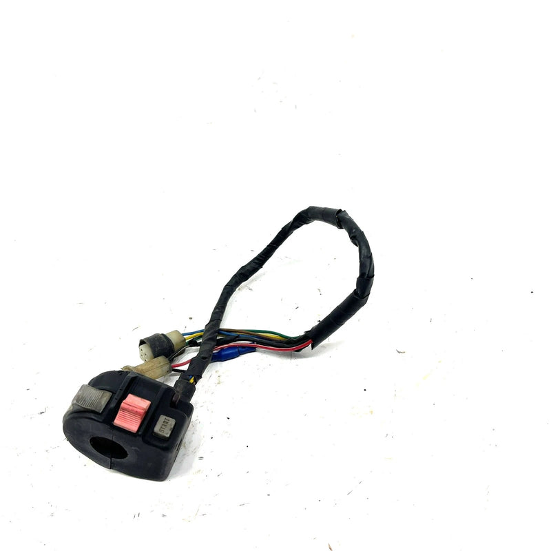 86-94 Yamaha Moto 4 OEM Left Control Switch 59V-83973-09-00 AY51