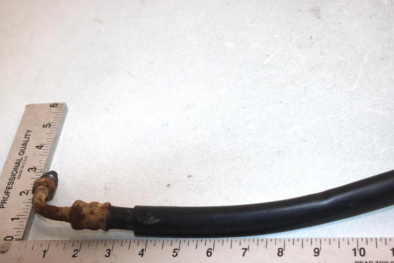 05 Yamaha  Bruin  4wd Hunter  Oem Left Oil Cooler Hose 5UH-E3464-00-00 AY38