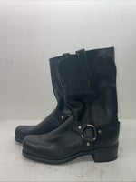 New Men’s Black Vulcan Cowboy Boots. 19050 10 E W. 7-60