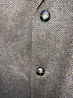 New Men’s Pioneer Wear Brown Suit Jacket 48 #12580 T-608
