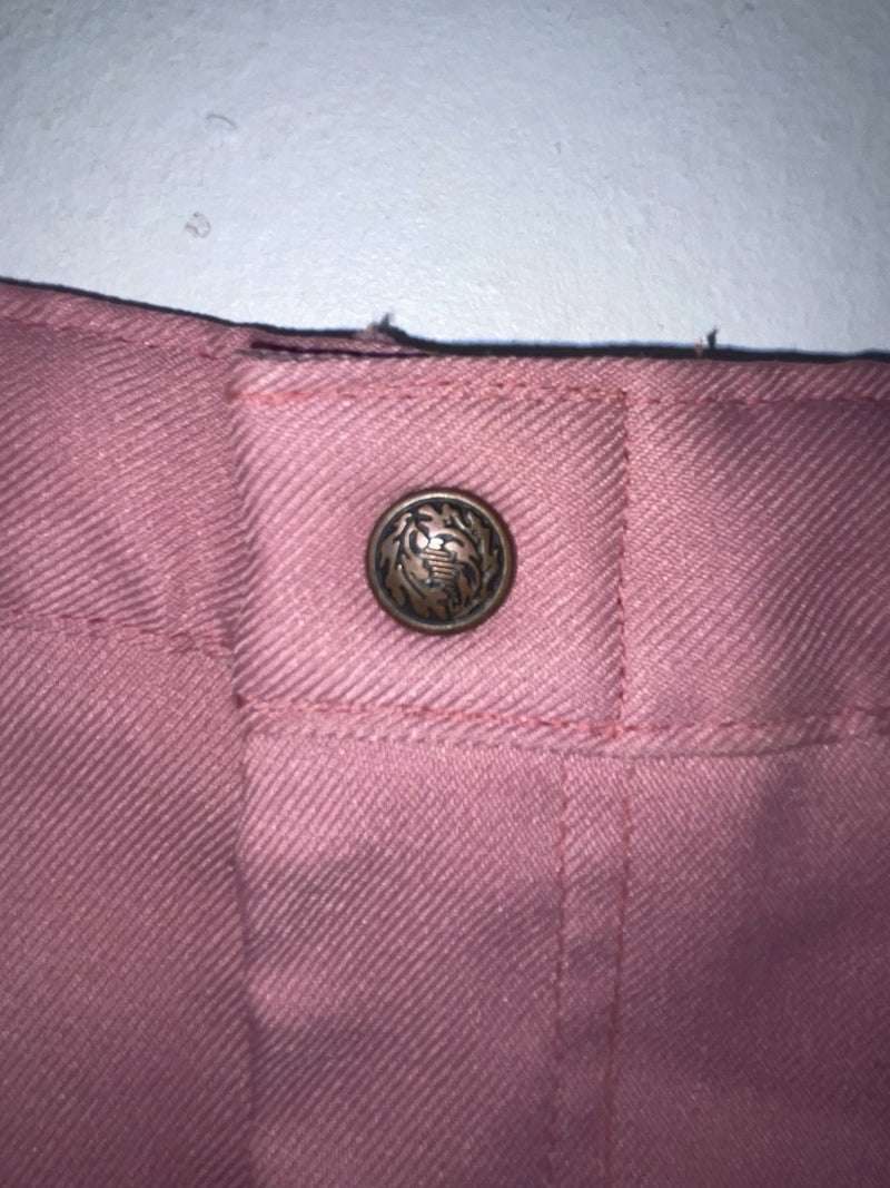 New Vintage Pink Dickson Jenkins Polyester Pants #5520 OO-53
