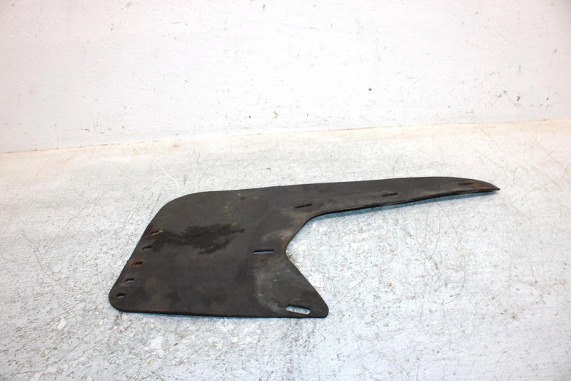 1993 Polaris 250 Oem Front Left Fender Mud Flap 5850086 AP182