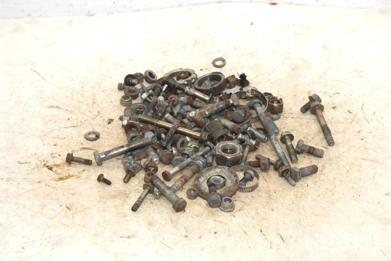 1996 Polaris Xpress 400 Oem Nut Bolt Spacer Hardware Kit APS1