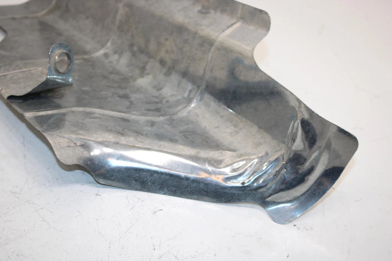 14 Can-am Outlander Max 400 Efi Oem Rear Inner Exhaust Shield 707600621 AB6