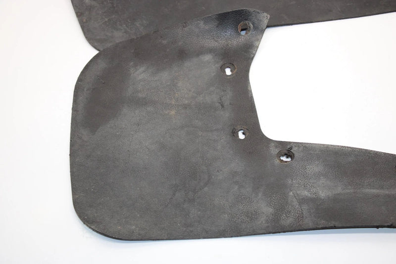 92 Polaris Trail Boss 350l 4x4 Oem Rear Mud Guard Set 5850089-070 APS
