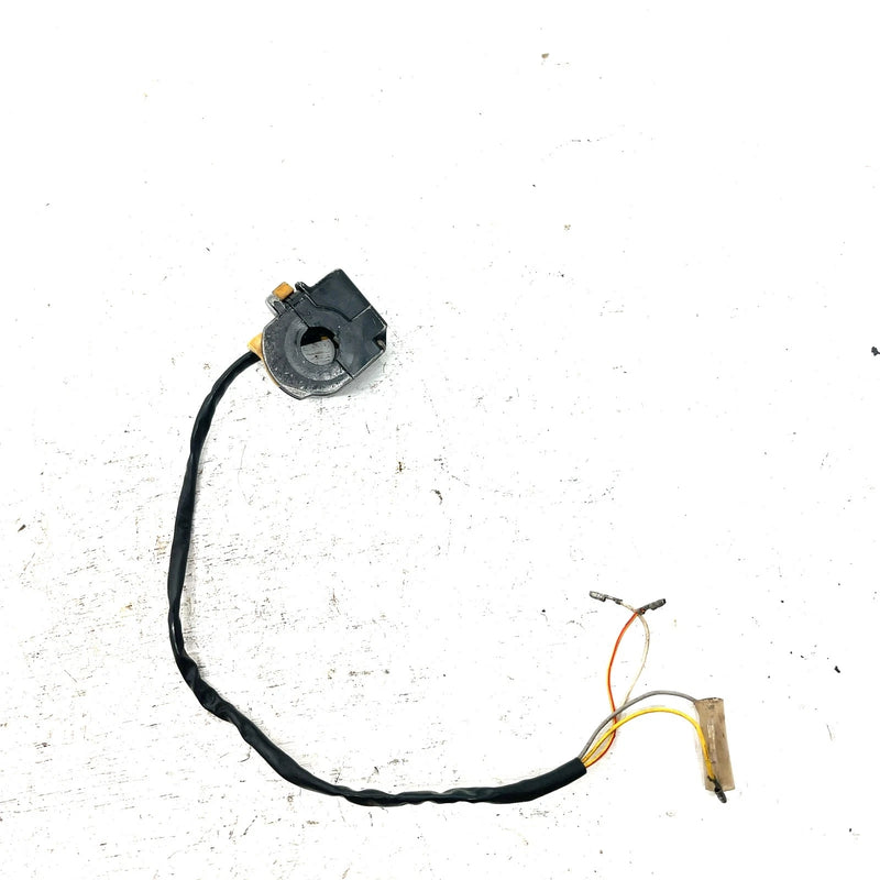 1986 Suzuki Quadrunner 185 OEM Left Hand Light Switch 37400-24402 AS33