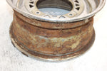 03 Polaris Sportsman 600 Oem 12x65 Front Wheel Rim 1520563-067 1523448-067 AP86