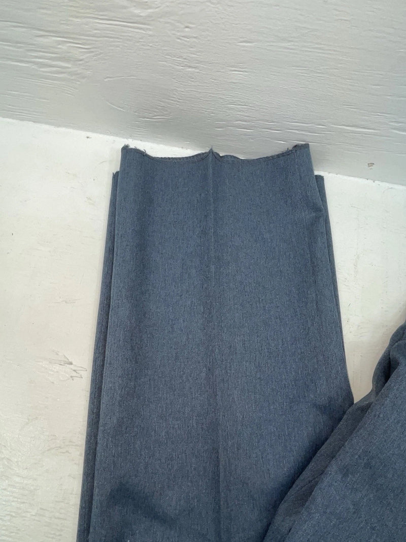 New Vintage Blue Circle S Polyester Pants #6811 XX-95