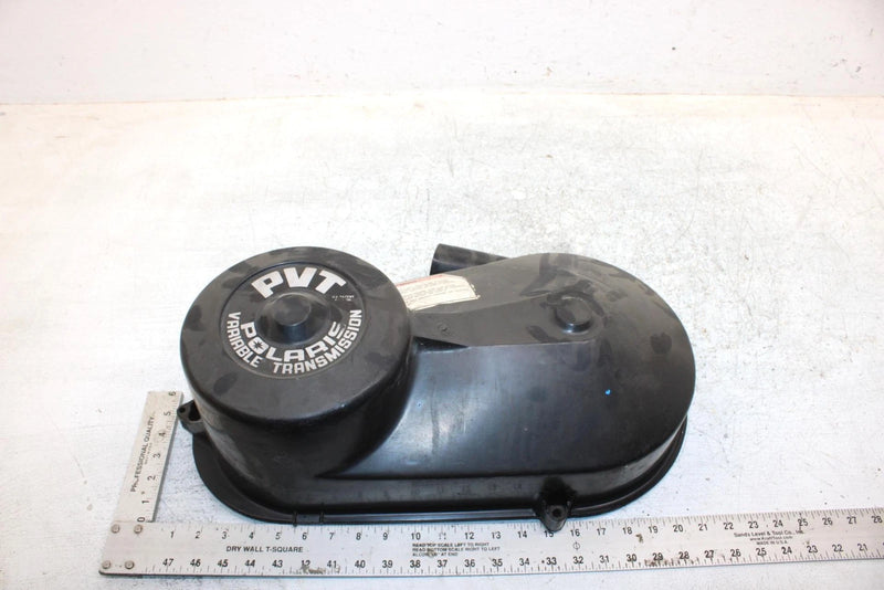 1993 Polaris 250 Oem Clutch Belt Cover 5430771 AP182