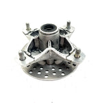 1996 Yamaha Warrior 350 OEM Front Wheel Hub And Rotor 3GD-25111-01-00 AY60
