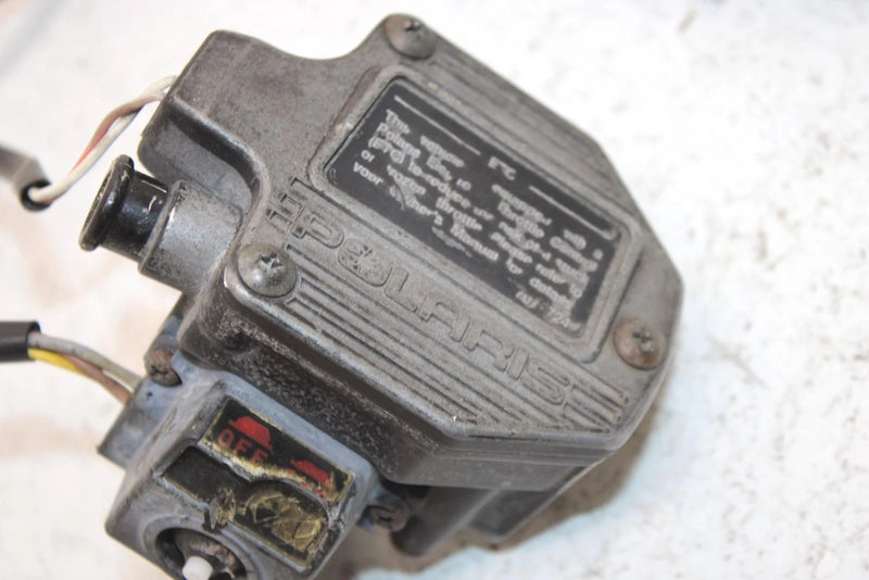 1995 Polaris 300 Oem Throttle Control Lever 2010149 AP141