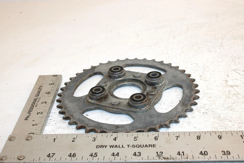 1983 Honda Atc 185 Sa All Terrain Oem 41T Axle Sprocket 41200-958-670 AH61