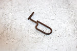 1985 Honda Trx Fourtrax 250 A Oem Rear Brake Cable Guide 52128-HA8-000 AH48