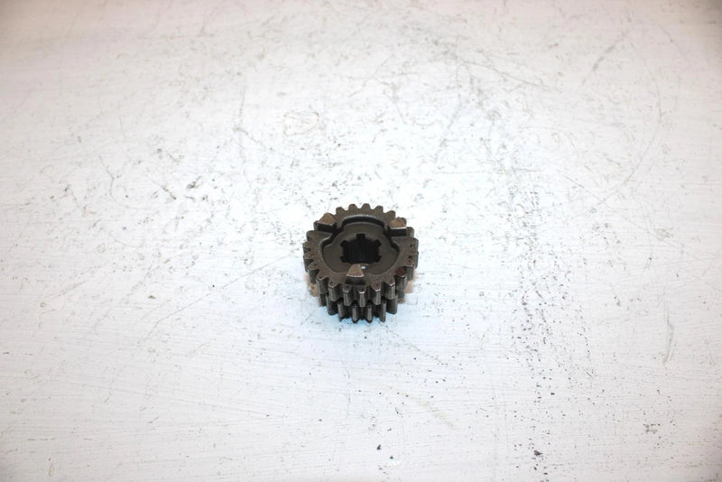 1996 Kawasaki Bayou 220 Oem 2nd&3rd Input Gear 23T&19T 13129-1860 AK25