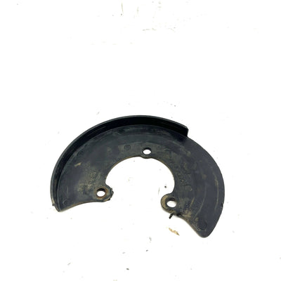 05-09 Honda Foreman 500 OEM Left Front Brake Disc Guard 45256-HP0-A00 AH14