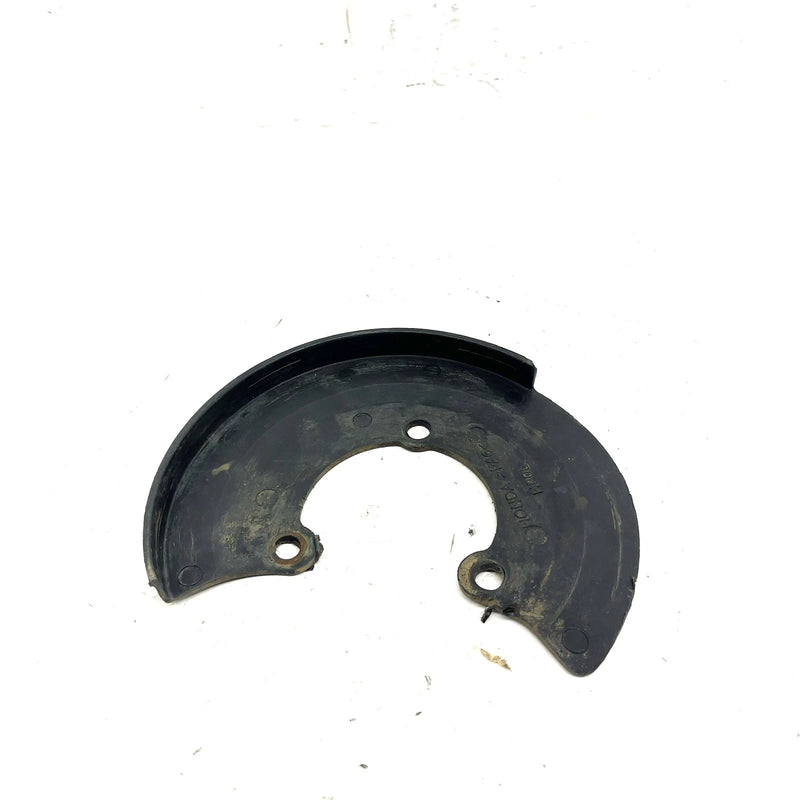 05-09 Honda Foreman 500 OEM Left Front Brake Disc Guard 45256-HP0-A00 AH14