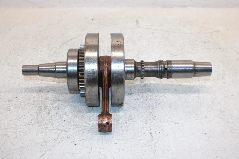 1999 Kawasaki Prarie 400 Oem Crankshaft 13031-1447 AK28