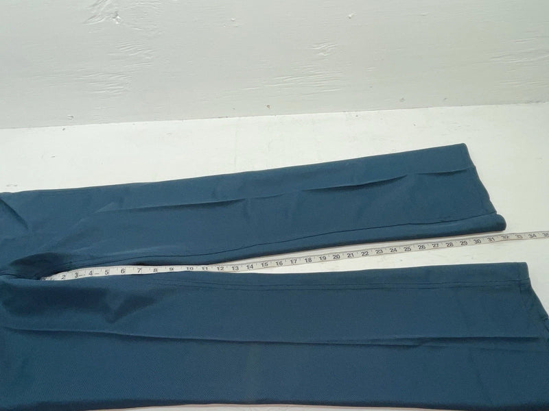 New Vintage Blue Miller Polyester Pants #2624 3A-46