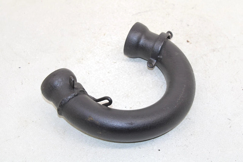 87 Polaris Trail Boss 4x4 Oem Exhaust Mid Pipe 1260523 AP127
