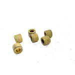 2003 Polaris Predator 90 OEM Clutch Weight Roller Set Of 6 0455003 AP198