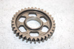 86 Honda Trx200 Sx A  Oem Second Counter Shaft Gear 34T 23431-HB3-000 AH27