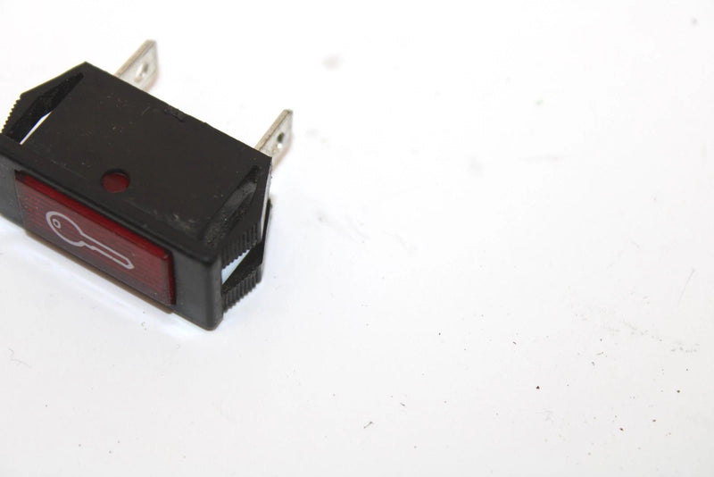 2002 Ski-doo Mxz 500 Oem DESS Indicator Light 515175730 SS93